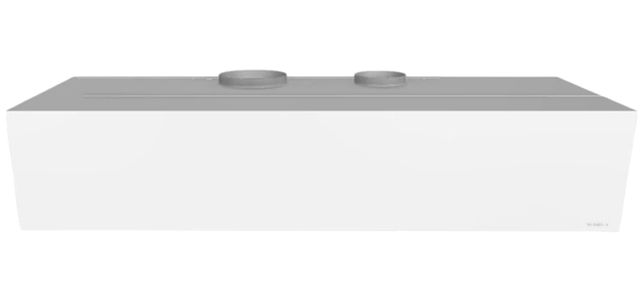 Vent-A-Hood® 60" White Wall Mounted Range Hood-1