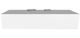 Vent-A-Hood® 60" White Wall Mounted Range Hood-1