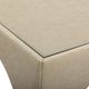 TOV Furniture Tomlin Tan Chenille Mahjong Table-5