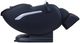 Infinity® Massage Chairs Aura Black/Brown Massage Chair-4