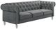 New Classic® Home Furnishings Emma Gray Sofa-0