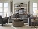 Century® Monarch Kendall Camino Grey Credenza-4