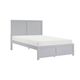 Homelegance Rowan & Rue Grey Full Panel Bed-0