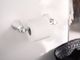 Moen® Flara™ Chrome Pivoting Paper Holder-1