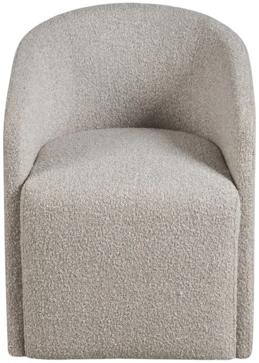 Universal Explore Home™ New Modern Marlow Medina Pebble Dining Chair-2