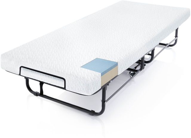 Malouf® Structures™ Twin Rollaway Bed-1