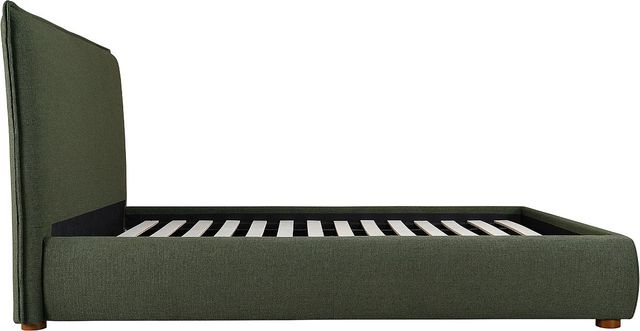 Moe's Home Collection Luzon Deep Forest King Bed-3