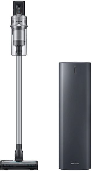 Samsung Jet™ 75 Titan ChroMetal Complete Cordless Stick Vacuum