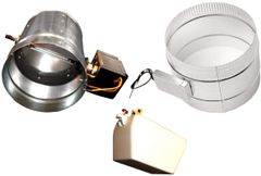 Amortisseur de conduit d'air de 10 po Faber Hoods®