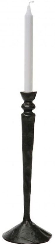 Renwil® Bollington Set of 2 Black Candle Holders-2