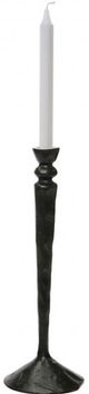 Renwil® Bollington Set of 2 Black Candle Holders-2