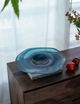 A & B Home Blue Plate-5