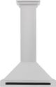 ZLINE 30" Autograph Edition Satin Stainless Steel Wall Mounted Range Hood-0