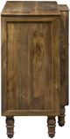 Liberty Furniture Montrose Weathered Honey Accent Cabinet-2