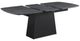 Coaster® Potero Black Dining Table-1