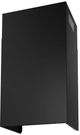 Thor Kitchen® 36" Professional Black Wall Mount Pyramid Range Hood-5