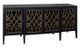 StyleCraft MCM Black Sideboard-0