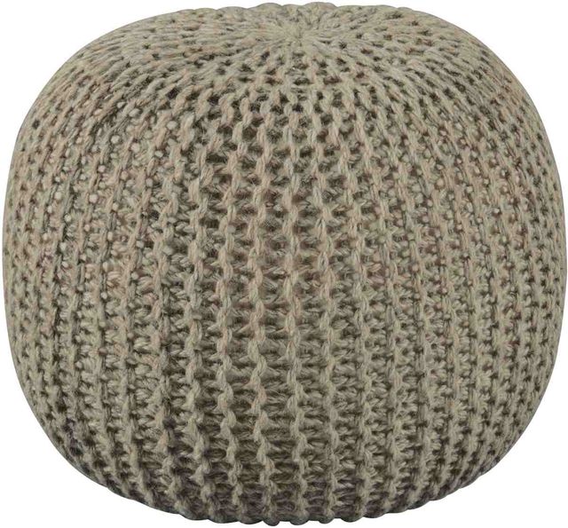 Signature Design by Ashley® Latricia Natural Pouf-0