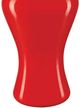 Currey & Company Bittersweet Coral Orange Peking Maiping Vase-2