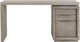 Modus Furniture Oxford Mineral Gray Desk-2