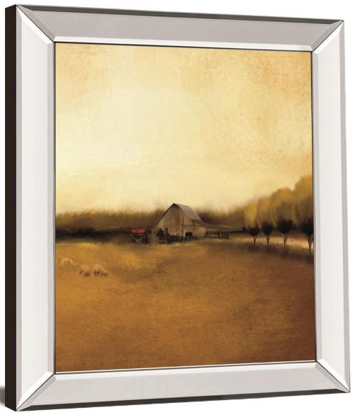 Classy Living Venter, T Rural Landscape Wall Art-2
