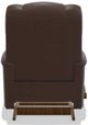 La-Z-Boy® Pinnacle Reclina-Rocker® Espresso Recliner-1