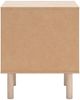 Signature Design by Ashley® Shapella Tan Nightstand-3