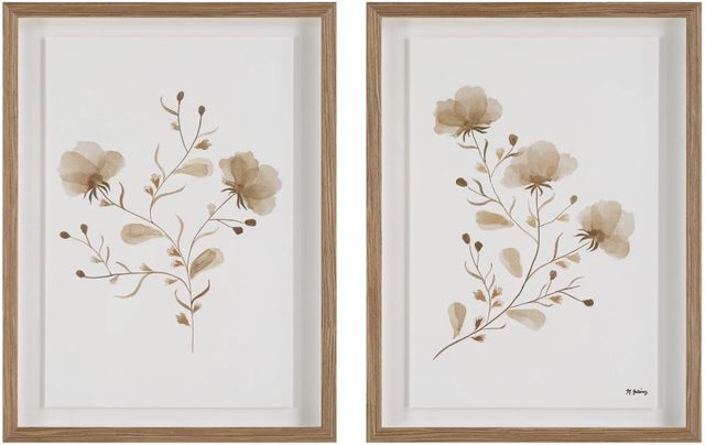 Renwil® Madalena 2-Piece Wall Art Set-0