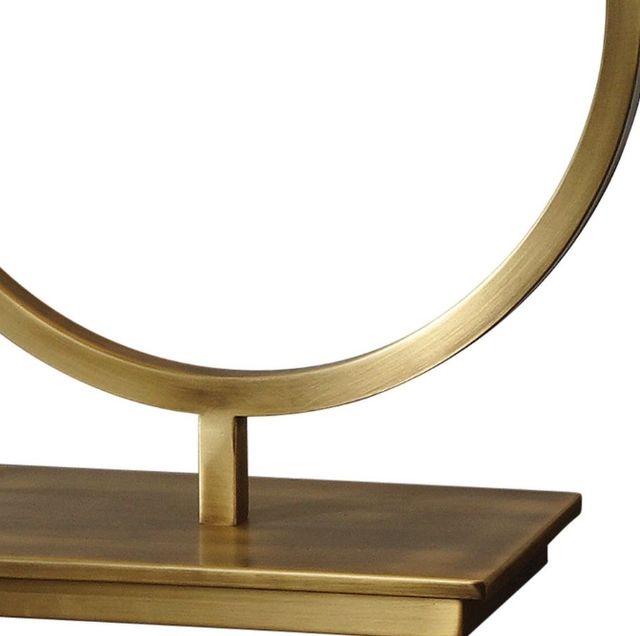 Uttermost® Duara Gold Table Lamp-4