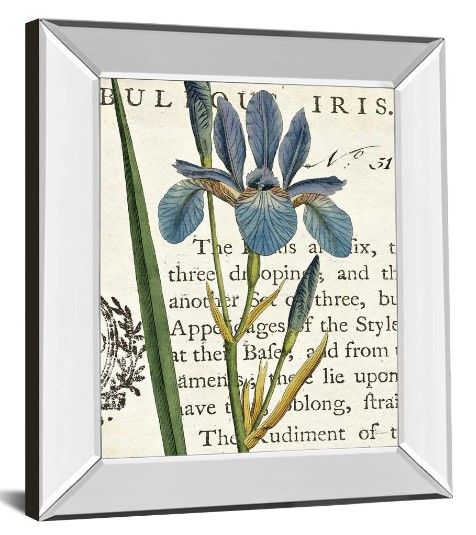 Classy Art Letter by Sue Schlabac Wall Art-1
