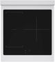 ZLINE Autograph Edition Paramount 24" Stainless Steel Pro Style Induction Range with Matte Black Accents-2