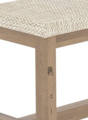 Canadel Customizable Loft 5070 Bench-2