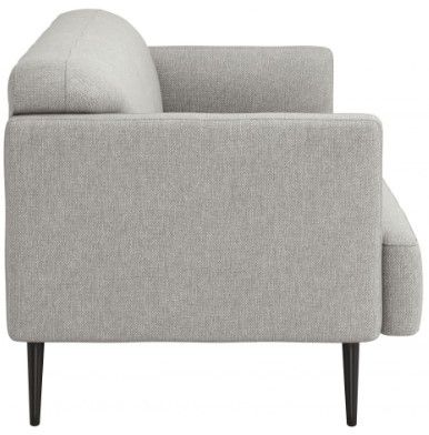 Zuo® Modern Amsterdam Light Gray Sofa-2