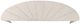Michael Amini® Fantosini Silver Mist Bed Bench-4