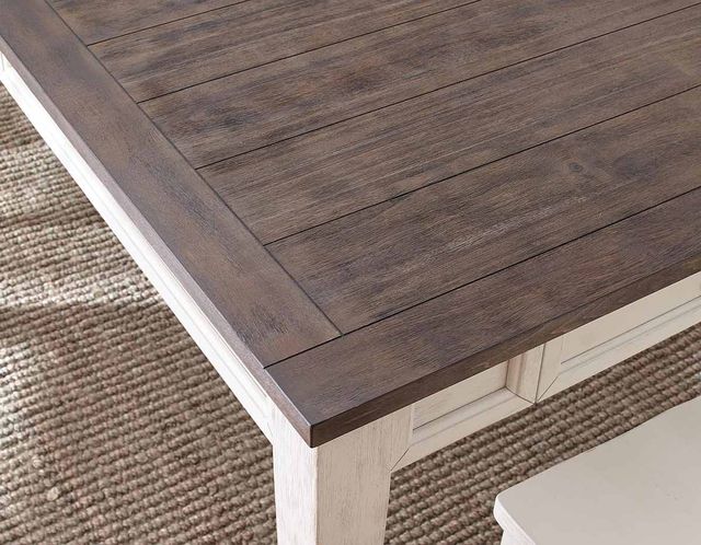 Steve Silver Co. Cayla 9-Piece Two-Tone Counter Height Dining Set-2