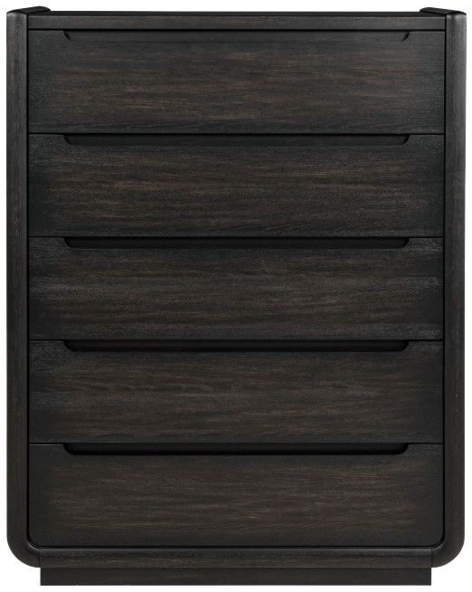 Coaster® Leandro Burnished Black Chest-1