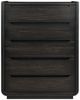 Coaster® Leandro Burnished Black Chest-1