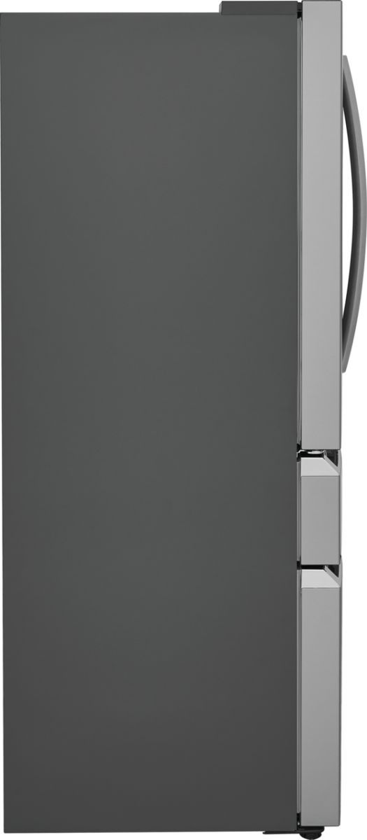Frigidaire Gallery® 36 in. 22.1 Cu. Ft. Smudge-Proof® Stainless Steel Counter Depth French Door Refrigerator-3