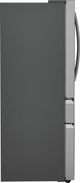 Frigidaire Gallery® 36" 22.1 Cu. Ft. Smudge-Proof® Stainless Steel Counter Depth French Door Refrigerator-3