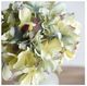 A & B Home Blue 34'' Faux Hydrangea-2