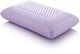 Malouf® Z™ Zoned Dough™ Lavender Travel Pillow-2