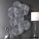 Uttermost® Ripley Pewter Wall Decor-1