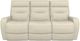 La-Z-Boy® Baron Natural Power Wall Reclining Sofa with Headrest-2