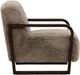 Dovetail Furniture Kori Gray Occasional Chair-2