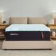 Tempur-Pedic® TEMPUR-LuxeAdapt® 13" TEMPUR-Material™ Firm Smooth Top Split California King Mattress, Includes 2 Pieces-1