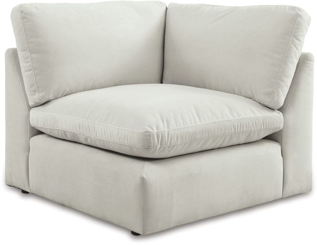 Signature Design By Ashley® Sophie 5-Piece Ivory Sectional-3