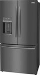 Frigidaire Gallery® 22.6 Cu. Ft. Smudge-Proof® Black Stainless Steel Counter Depth French Door Refrigerator-1