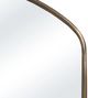 Renwil® Clarisse Aged Brass Accent Mirror-4