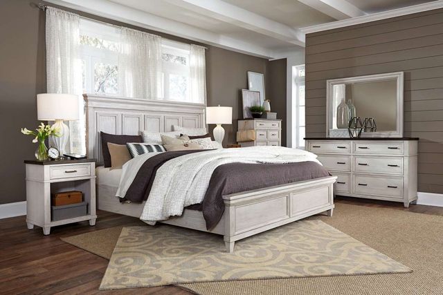 aspenhome® Caraway Aged Ivory Chest-1