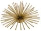 A & B Home Gold Decorative Ball-0